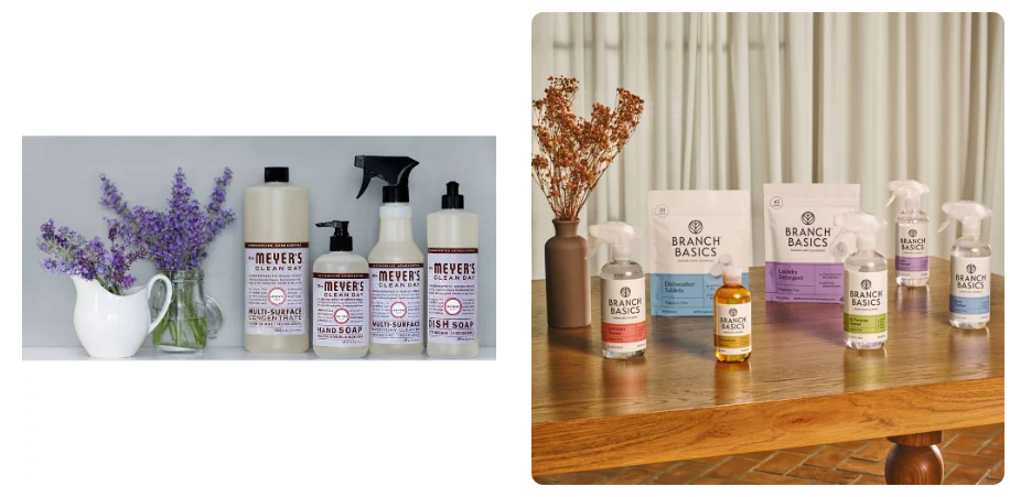 Target Household Deal items
