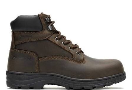 Men's Carlsbad Waterproof 6" Steel-Toe Work Boot