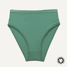 Subset®- Organic Cotton High-Rise Brief back-to-school style guide