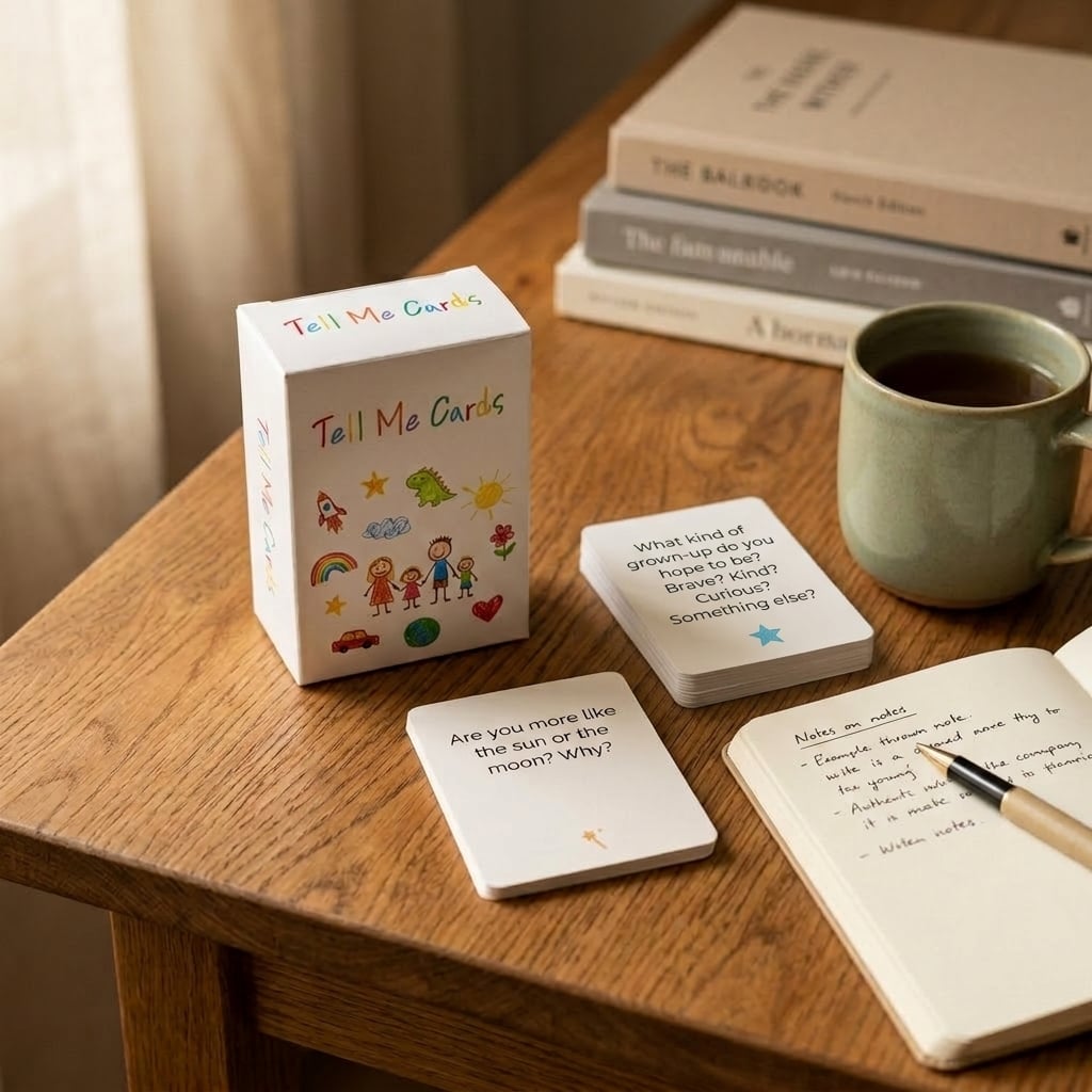 Tell Me Cards