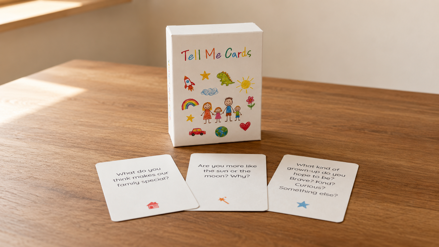 Tell Me Cards