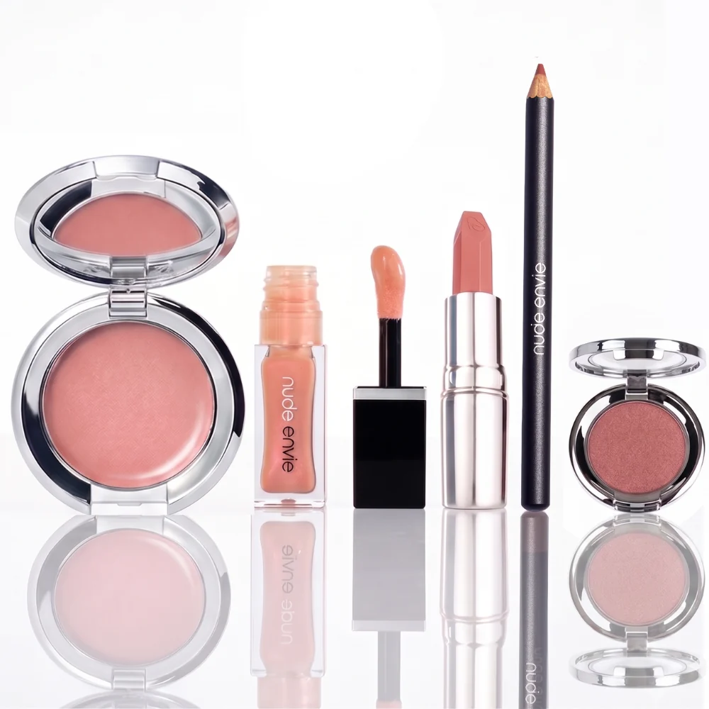 Nude Envie® Endless Summer Glow Collection.
