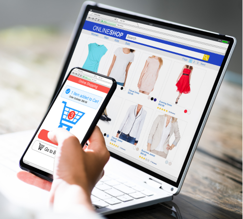 Shopping Online