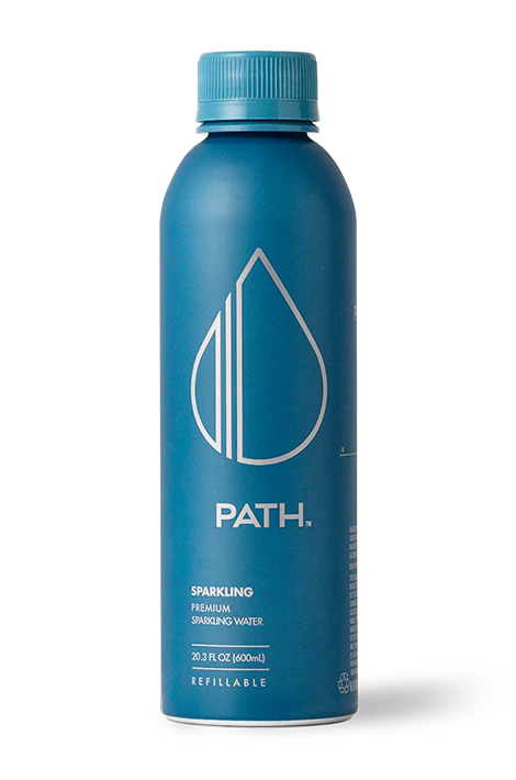 PATH Sparkling Water