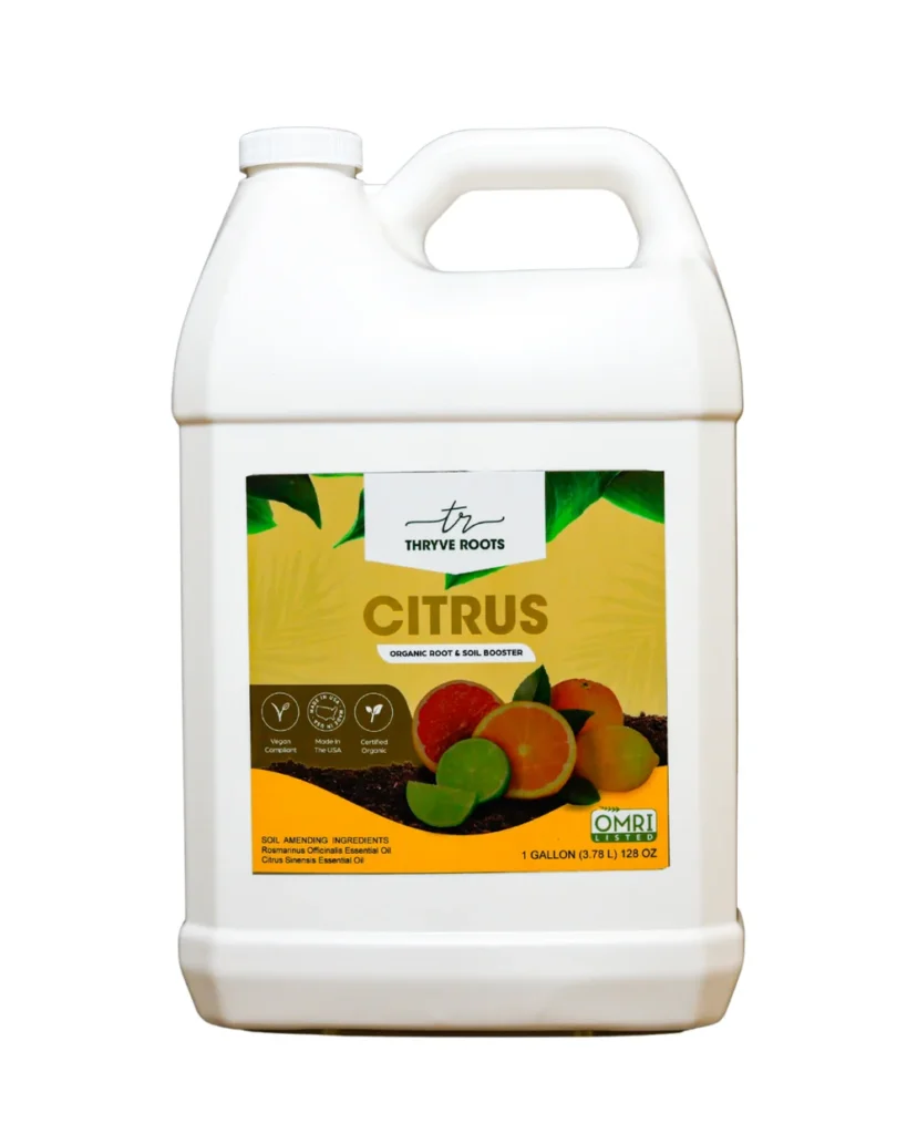 Thryve Roots Citrus