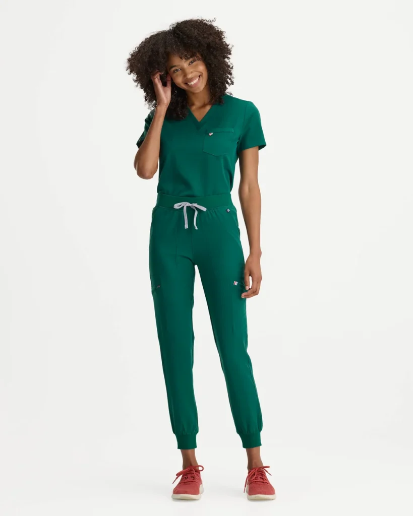 Mediclo Fysel Nova Jogger Scrub Pants