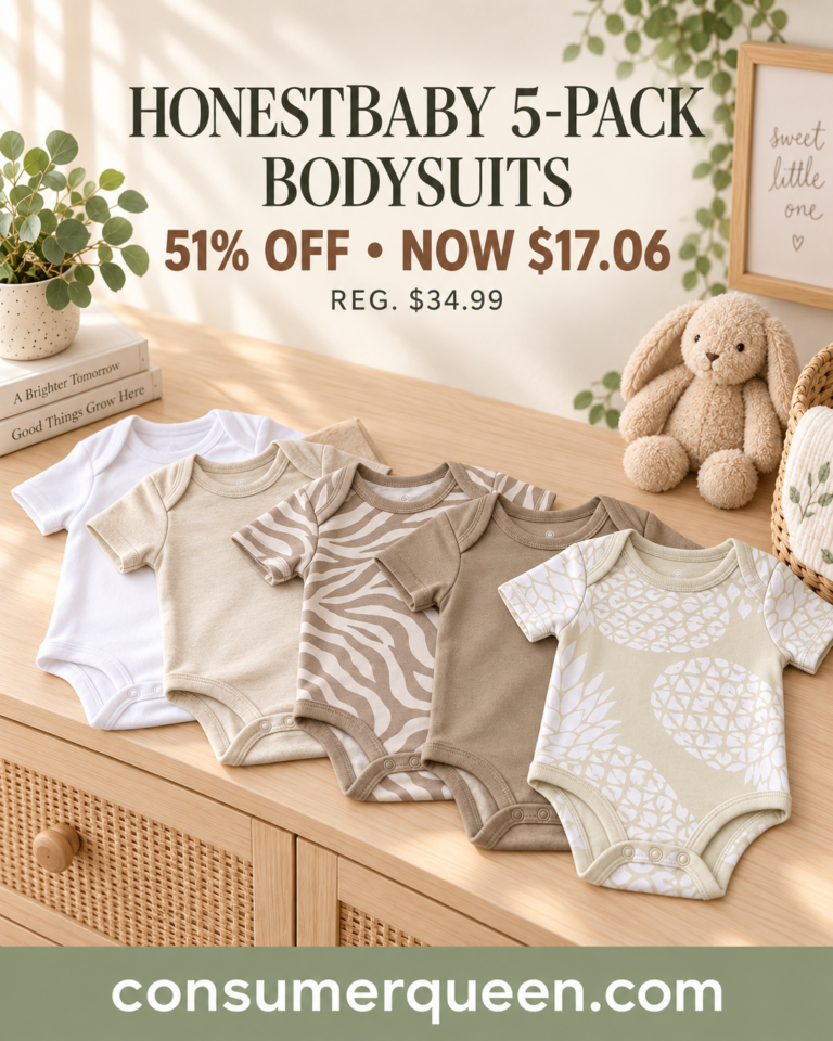 HonestBaby Bodysuit Deal