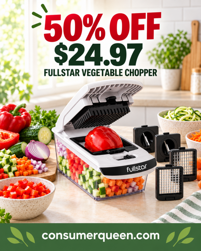 Fullstar Chopper Deal
