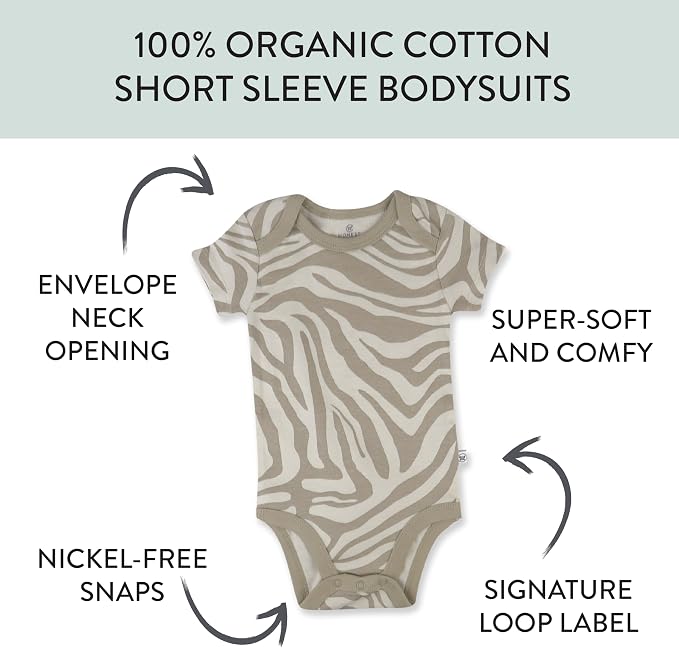 HonestBaby Bodysuit Deal features