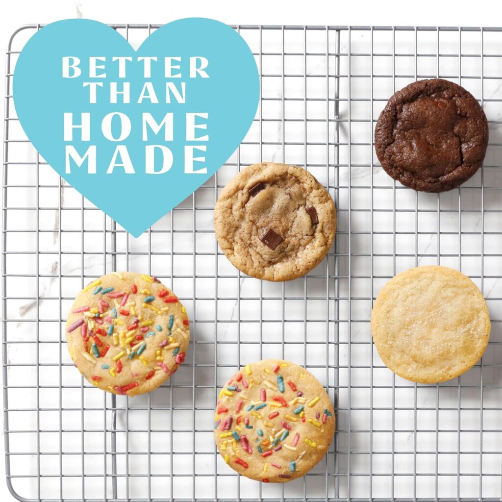 My Better Batch Cookie Mixes