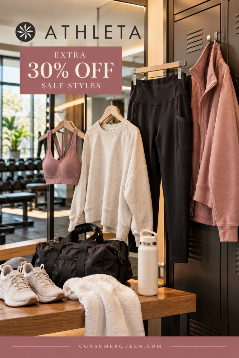 Athleta Extra 30% Off