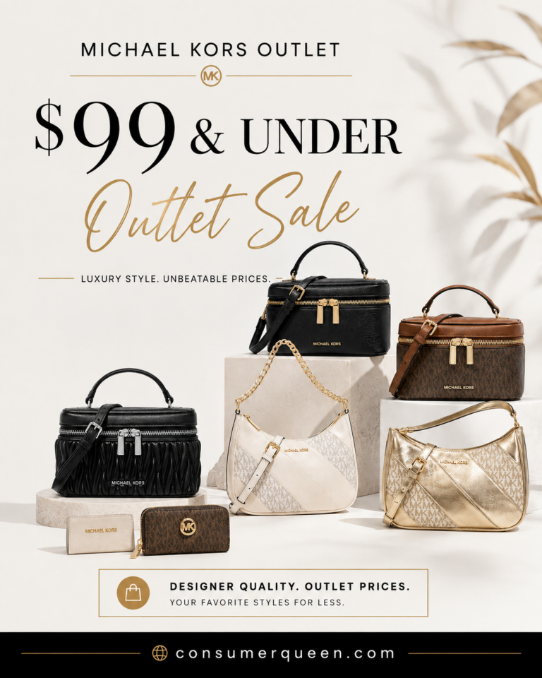Michael Kors Outlet Sale