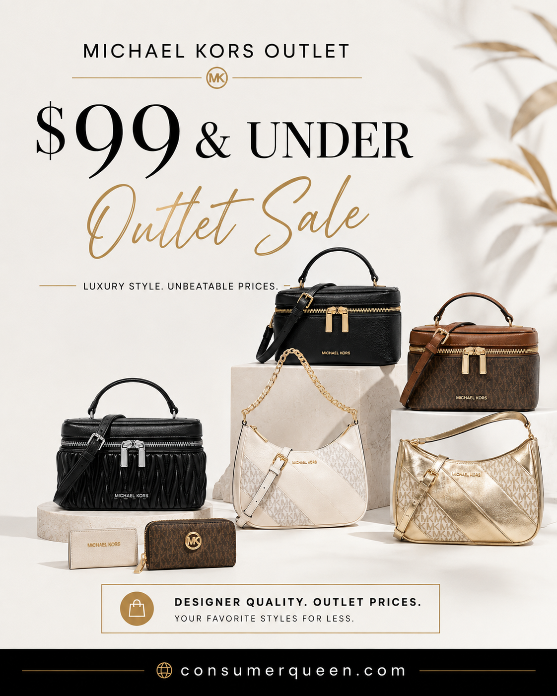 Michael Kors Outlet Sale