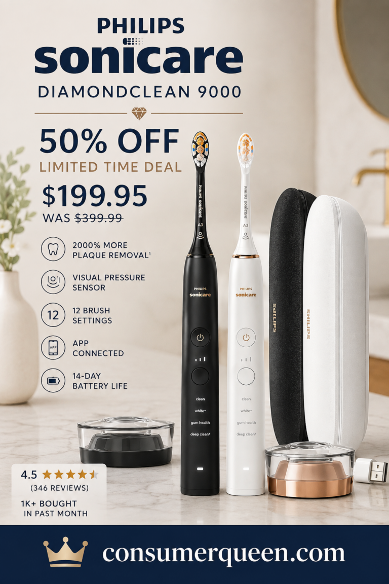 Philips Sonicare Deal