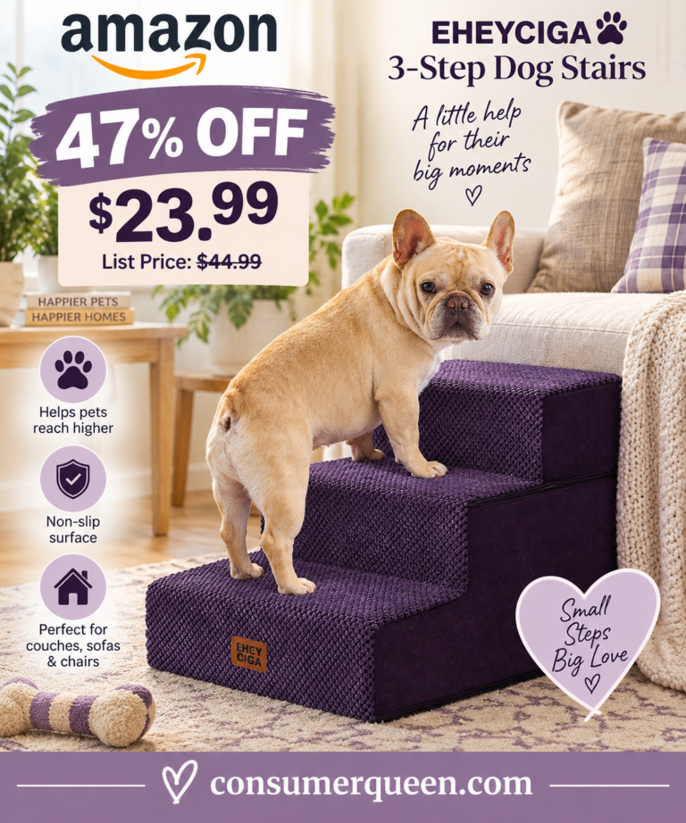 Dog Stairs Deal