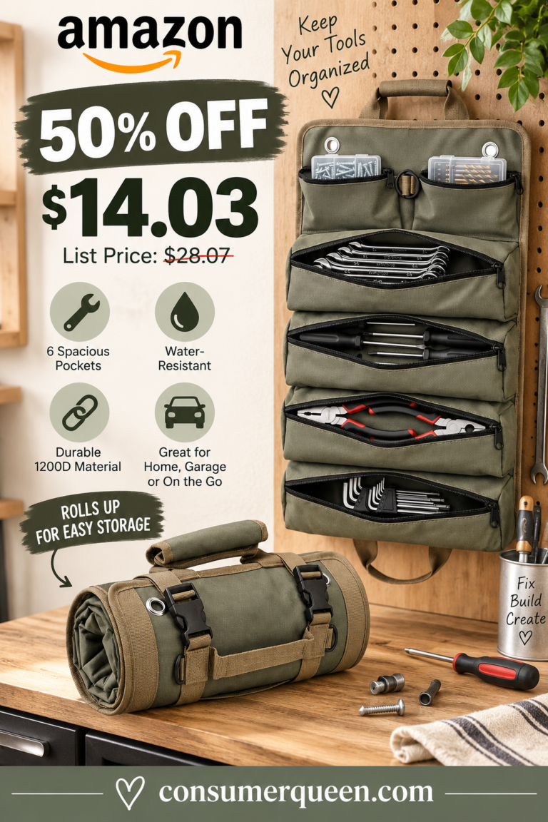 Tool Organizer Deal