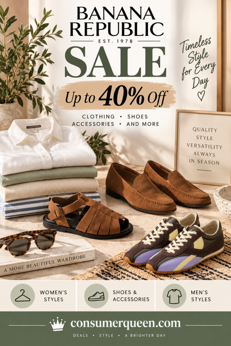 Banana Republic Sale