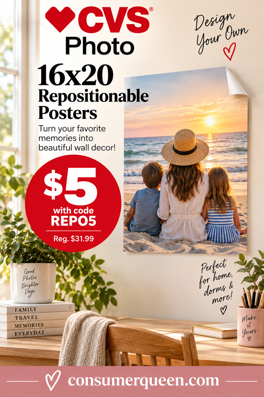 CVS Poster Deal