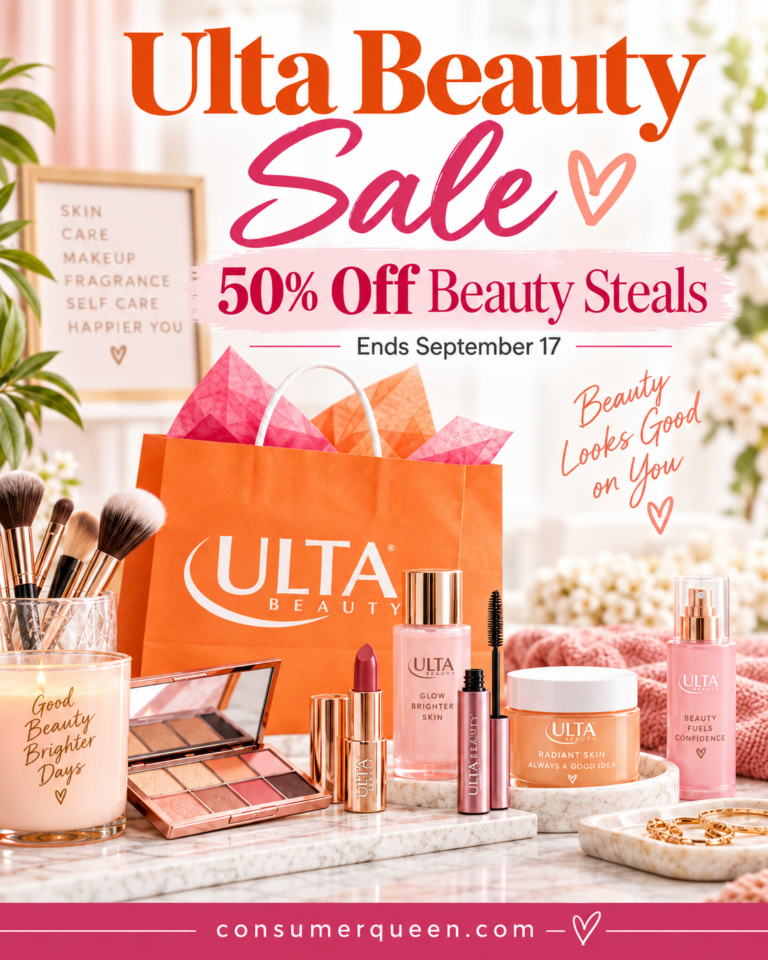 Ulta Beauty Sale