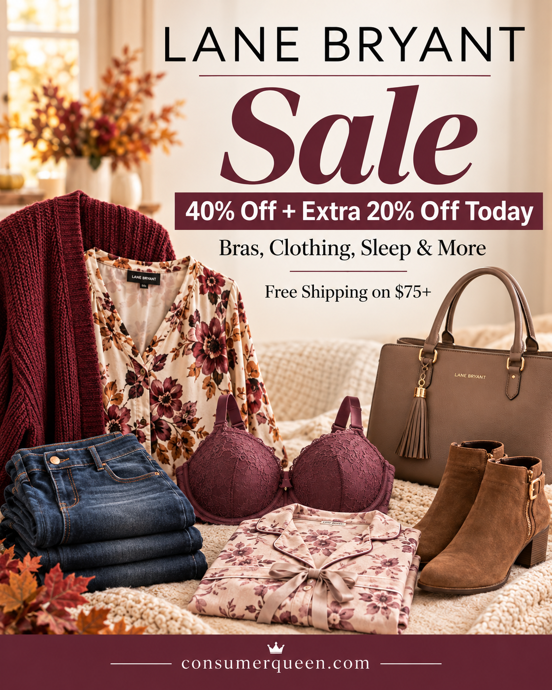 Lane Bryant Sale