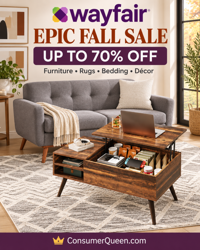 Wayfair Epic Sale