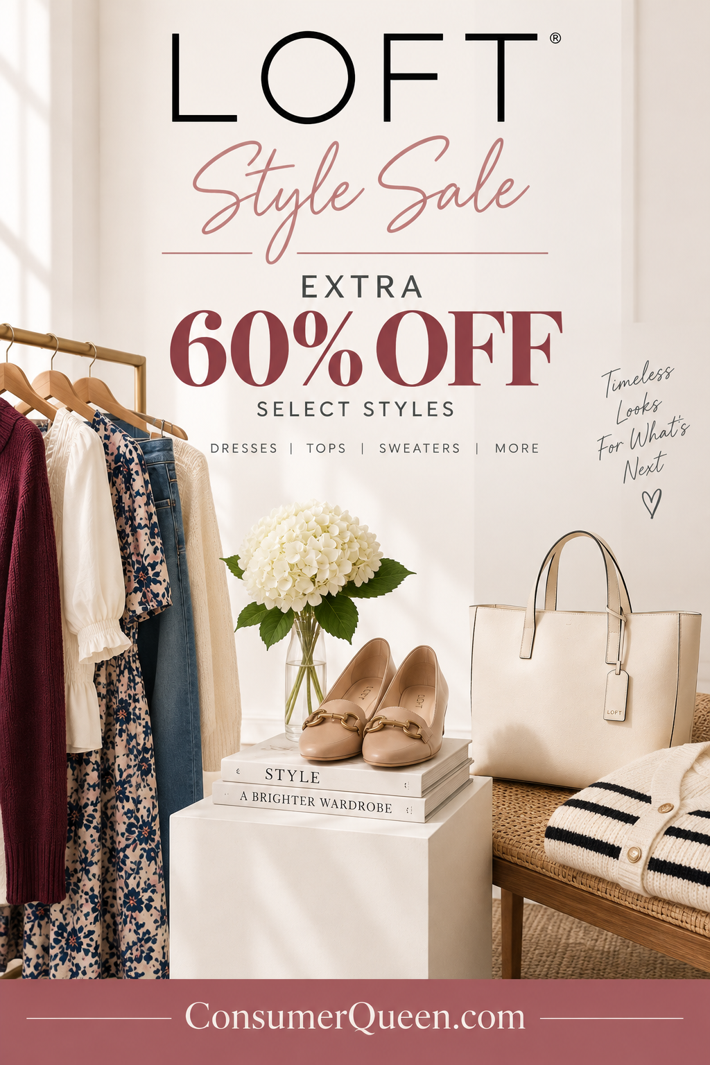 LOFT Style Sale