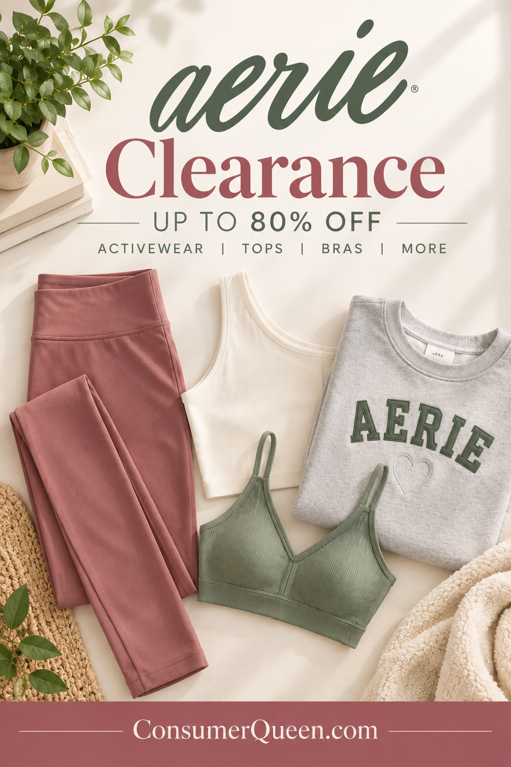 Aerie Clearance Finds