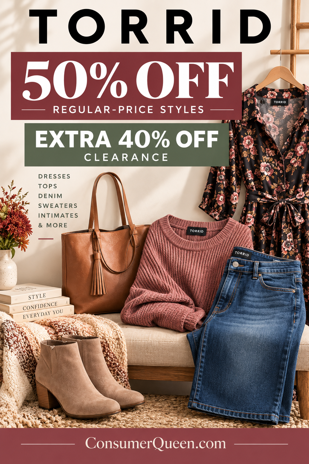 Torrid Fashion Event