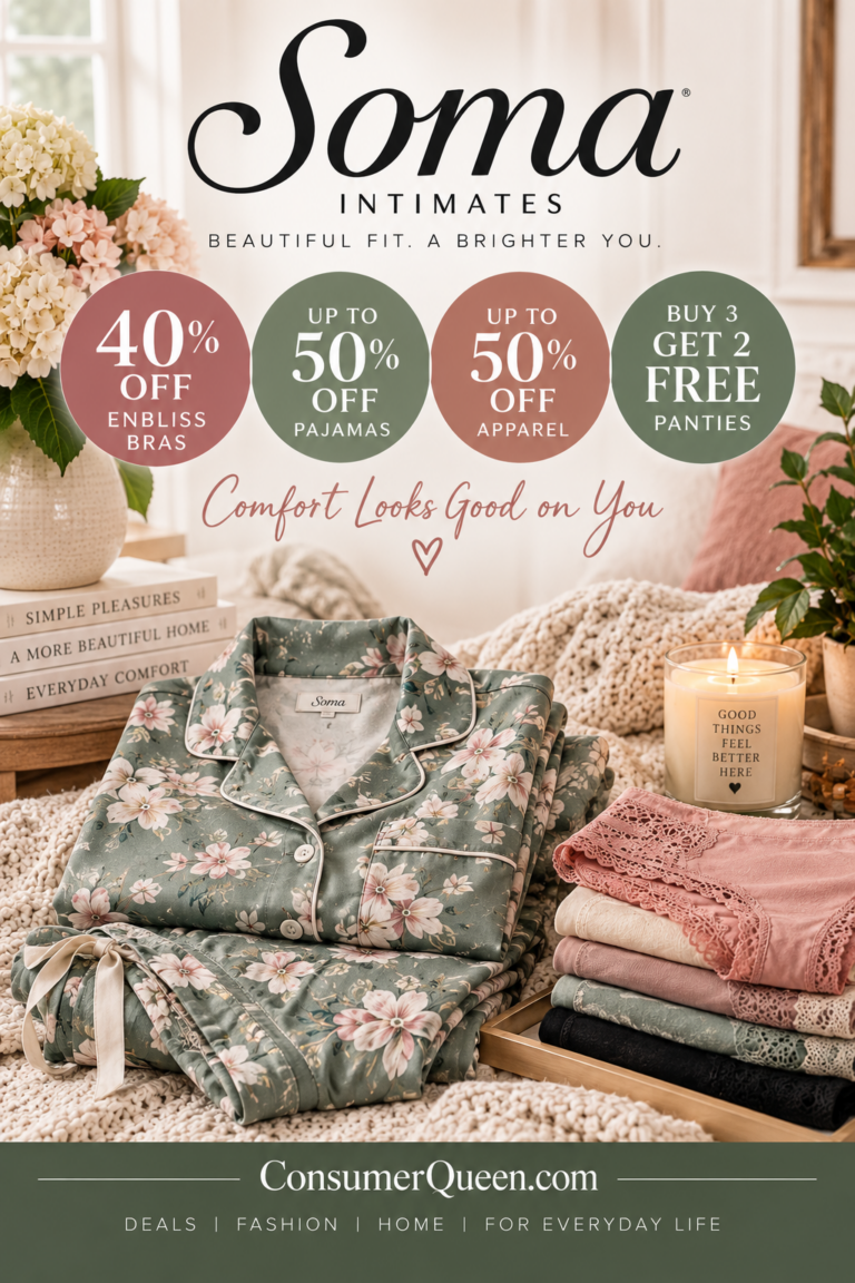 Soma Intimates Event