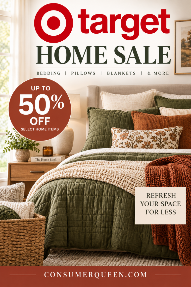 Target Home Sale