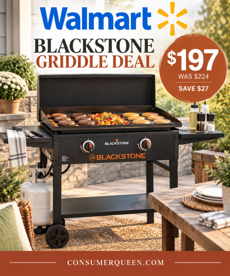 Blackstone Griddle Deal