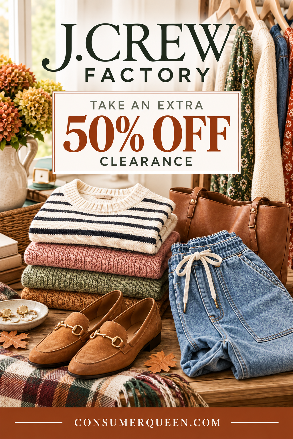 J.Crew Factory Clearance