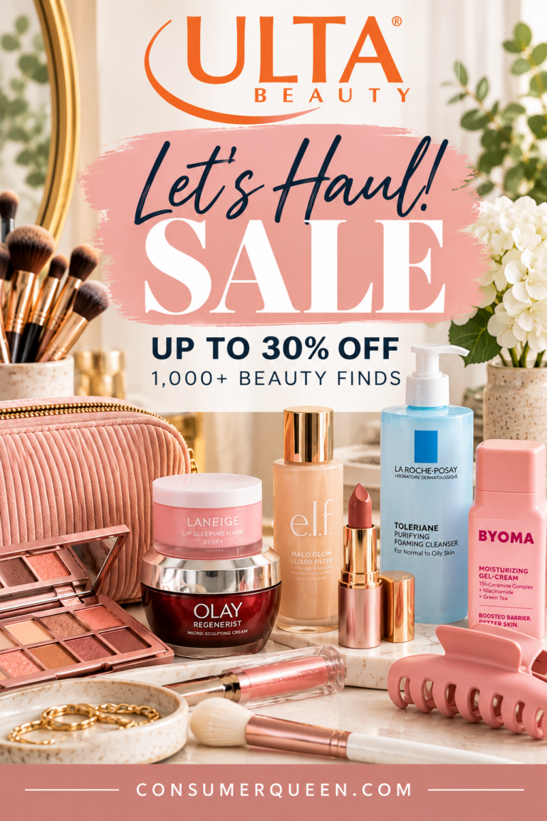Ulta Haul Event
