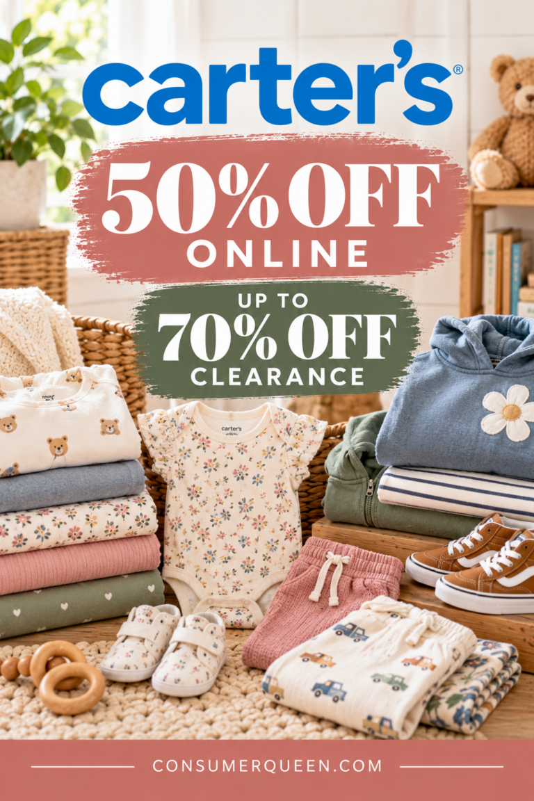 Carter’s Online Sale