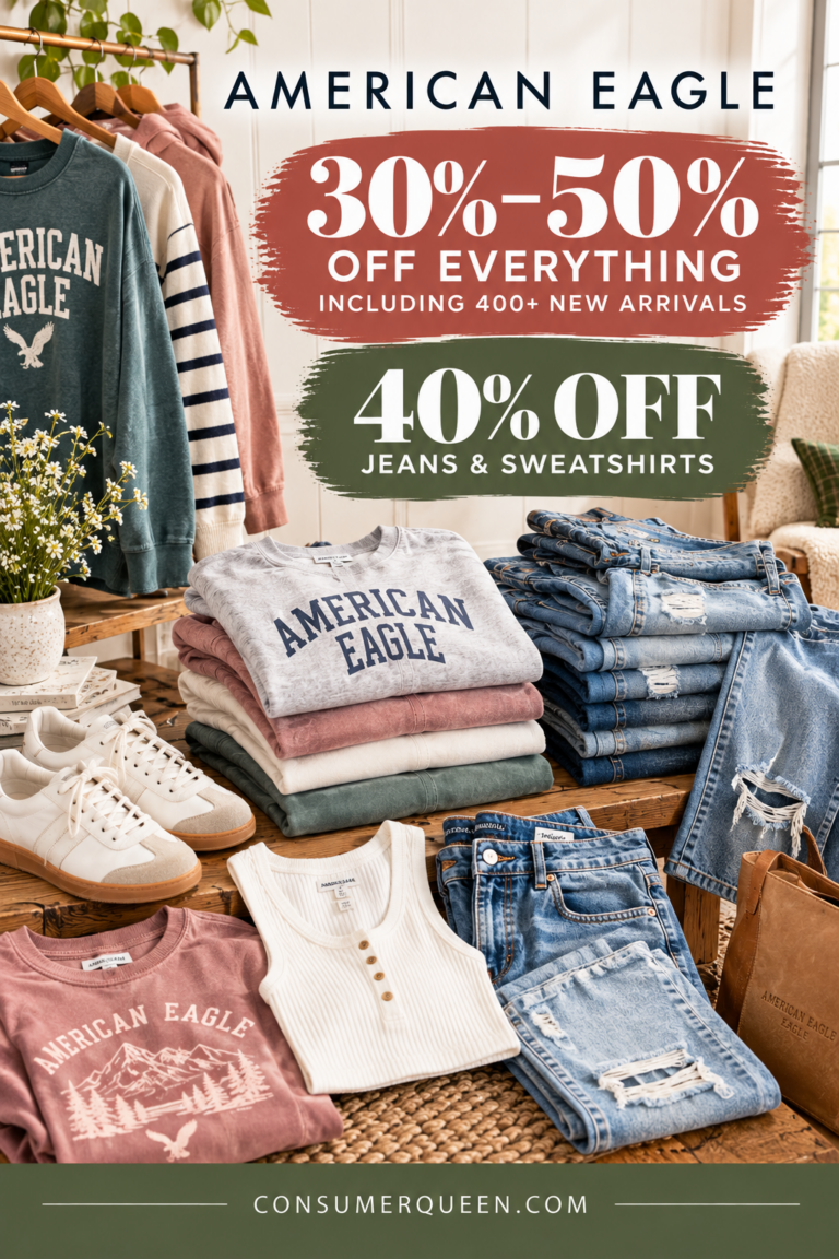 American Eagle Sale