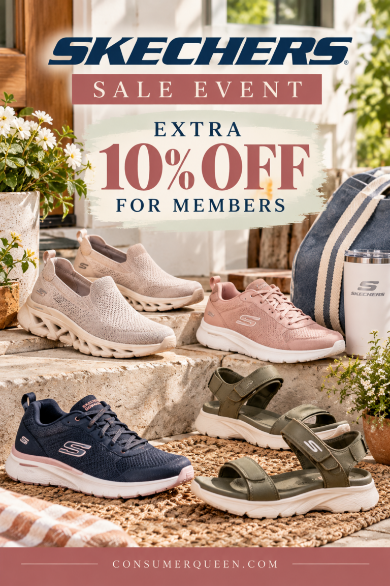 Skechers Sale Event