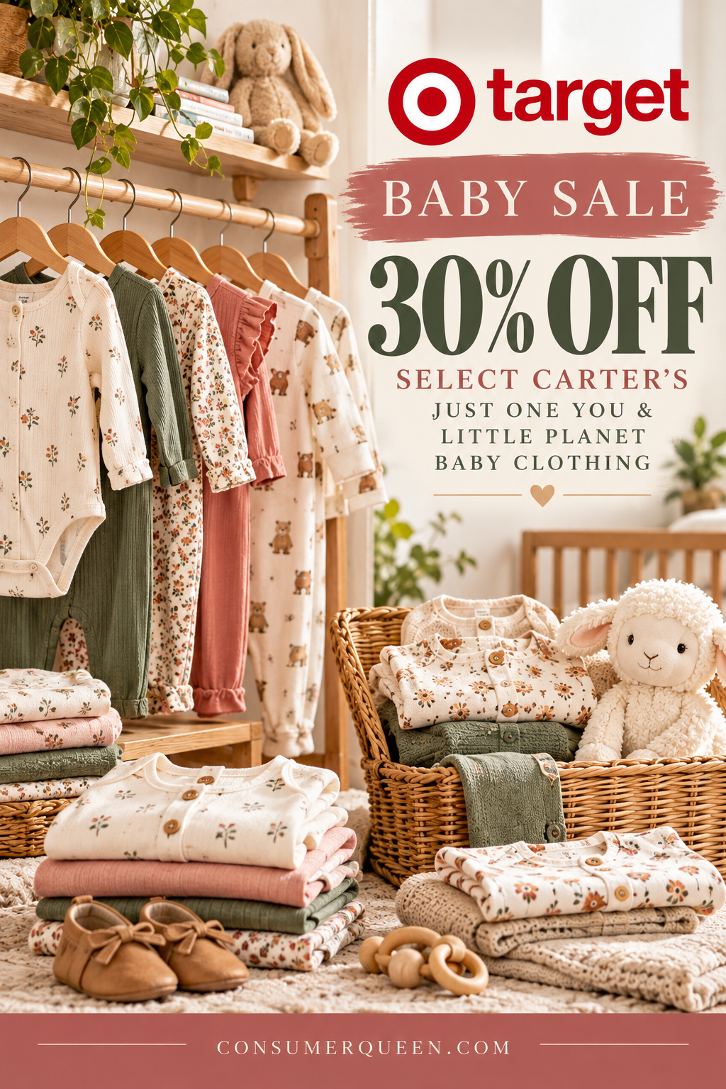 Target Baby Sale