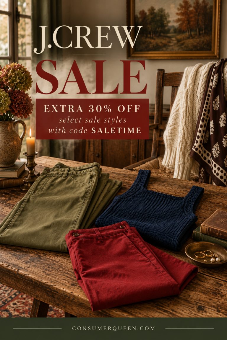 J.Crew Sale