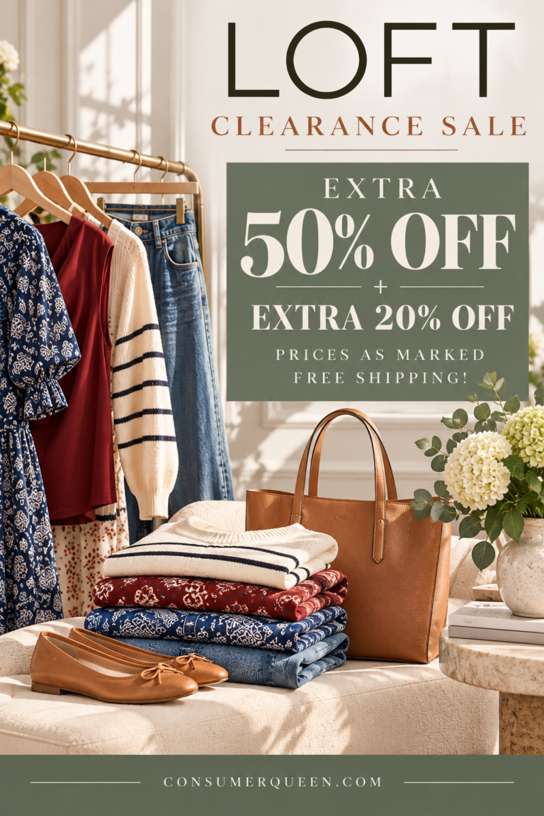 LOFT Clearance Sale