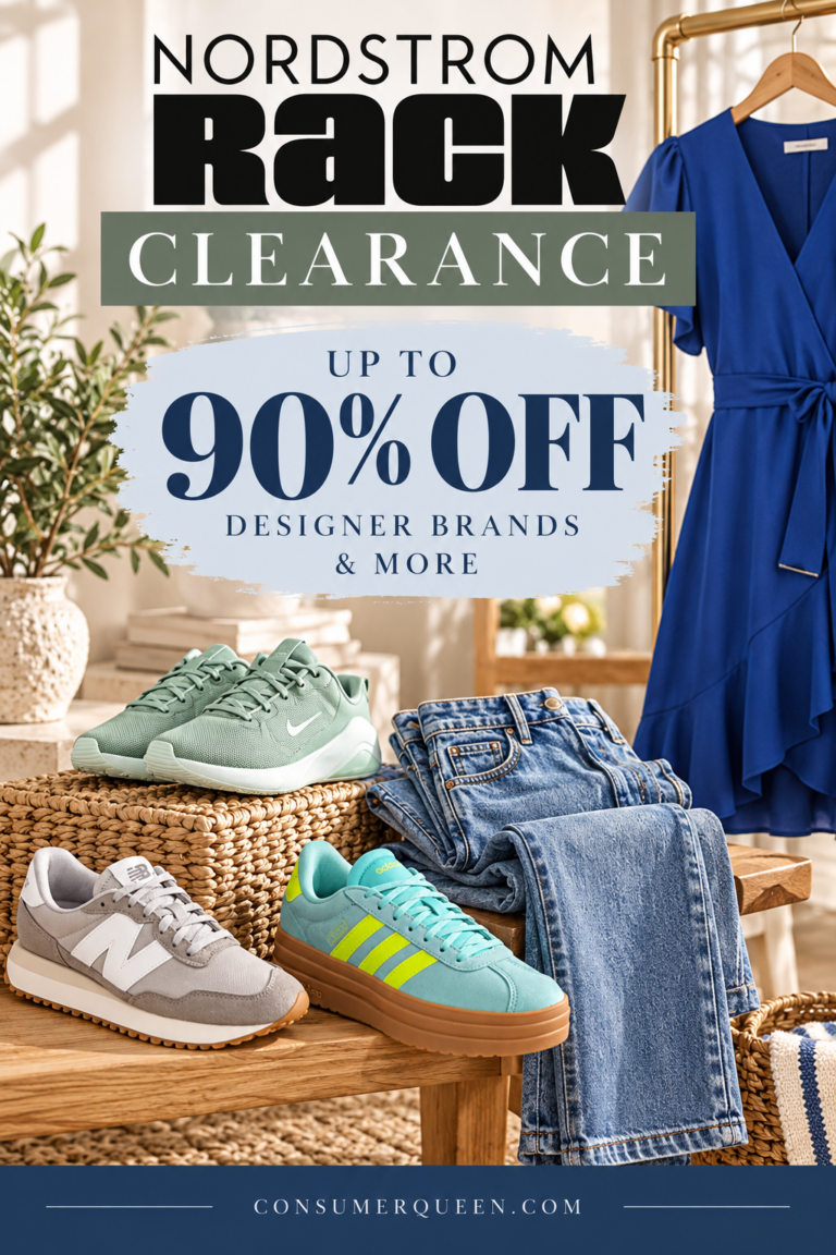 Nordstrom Rack Clearance