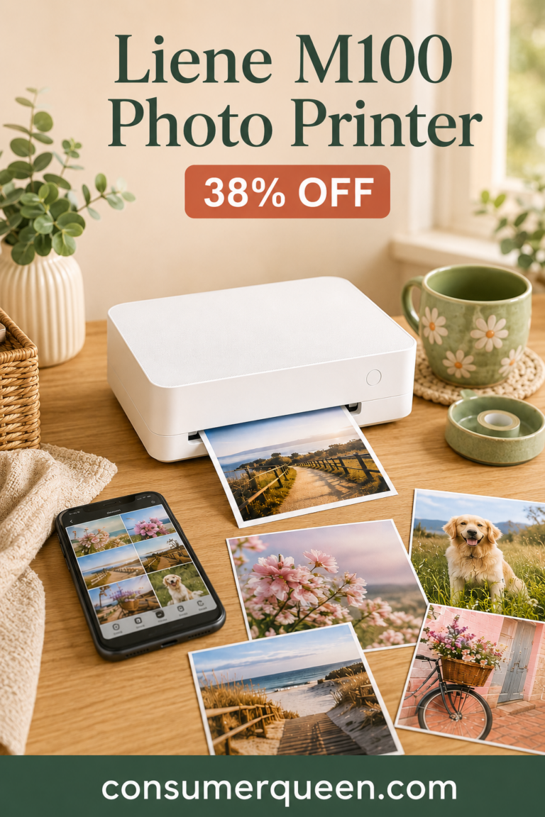 Liene Photo Printer Deal