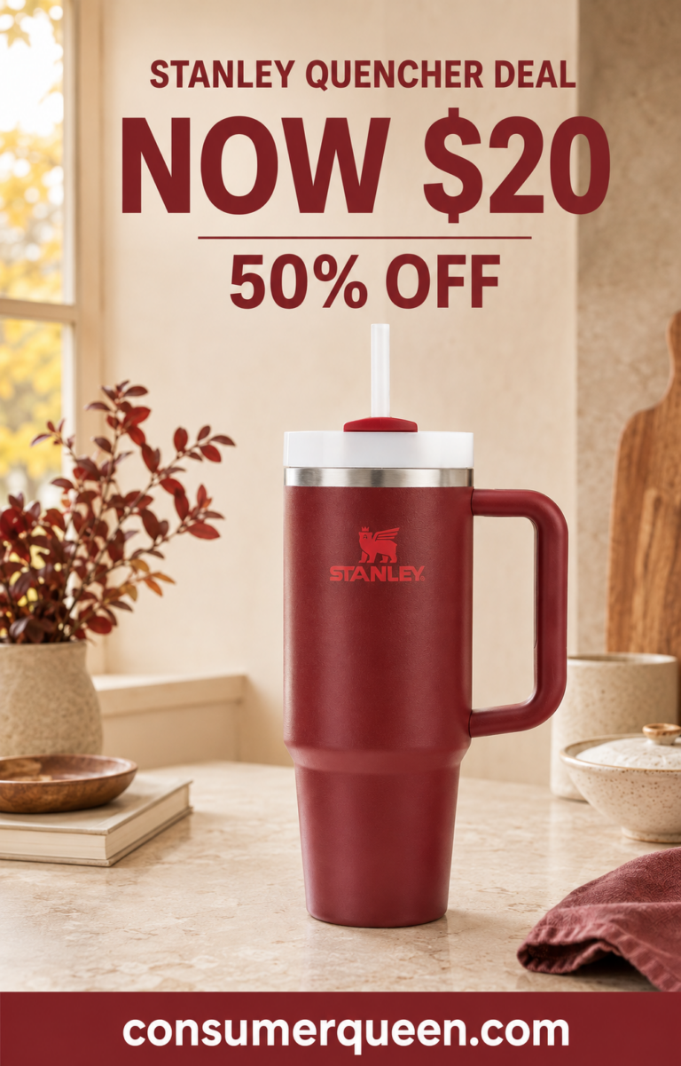 Stanley Tumbler Deal