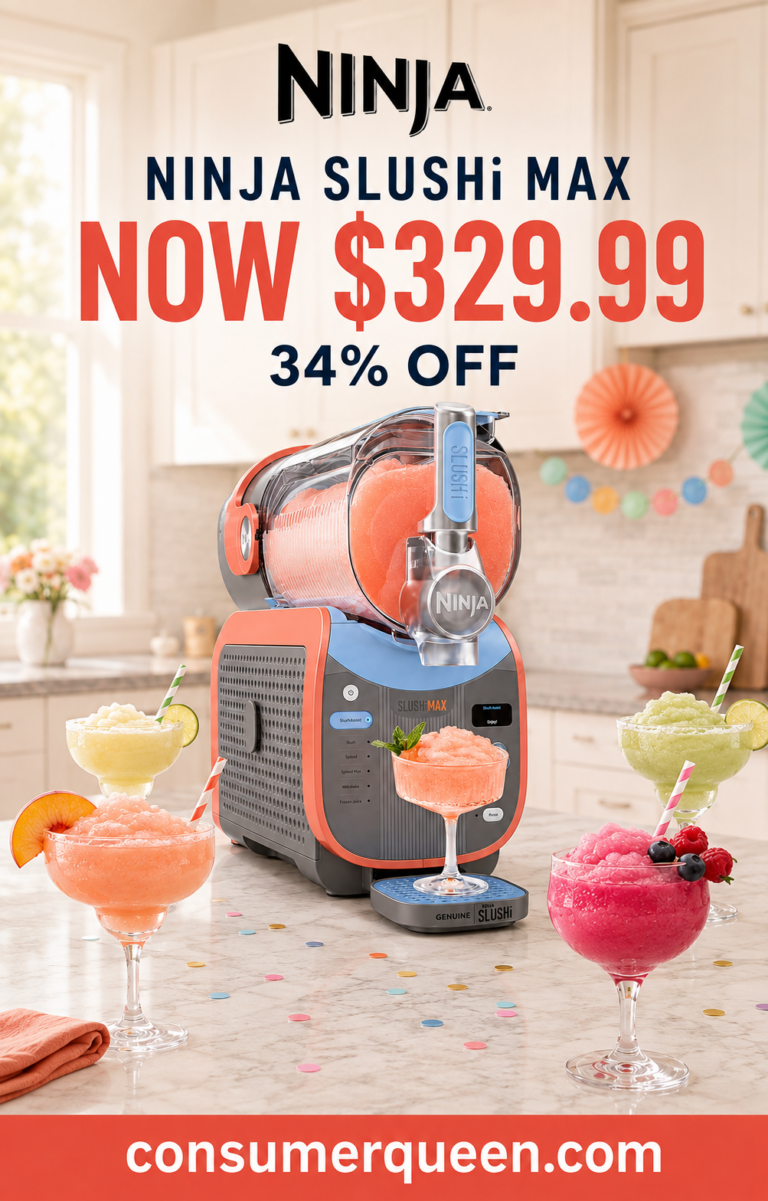 Ninja SLUSHi MAX Deal