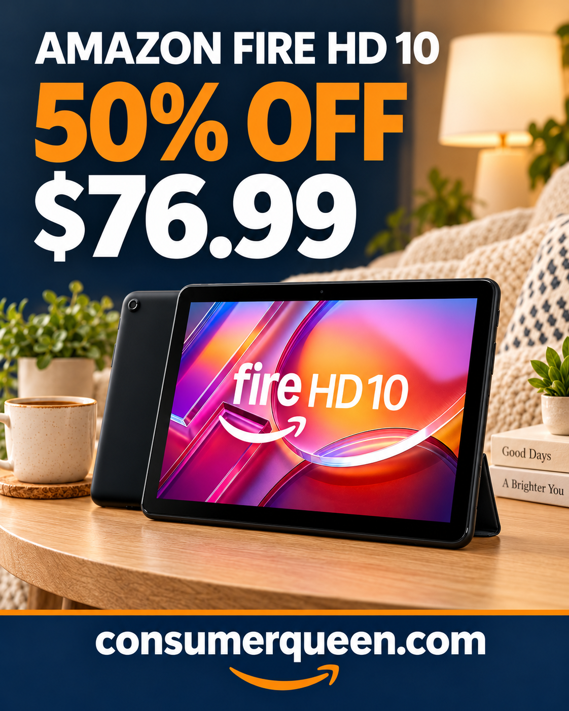 Fire HD 10 Deal