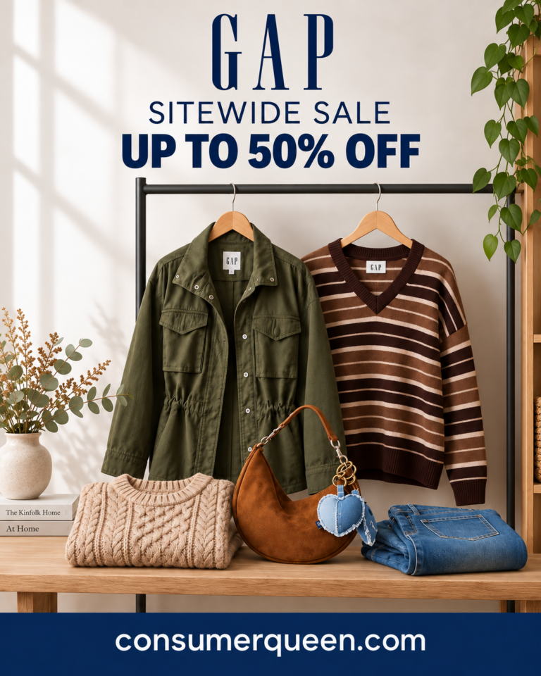 Gap Sitewide Sale