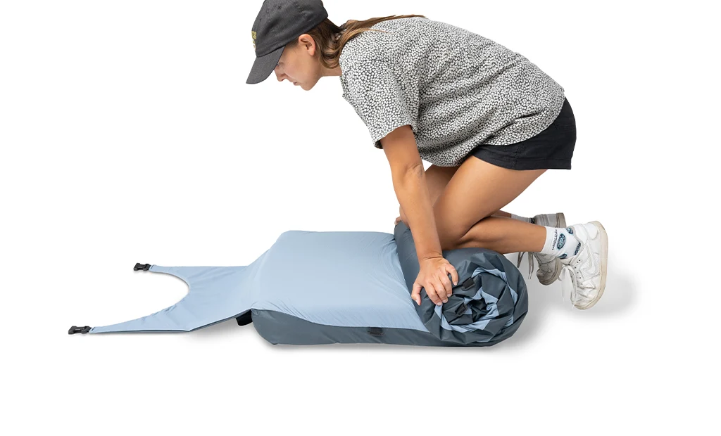 HEST Foamy sleeping pad