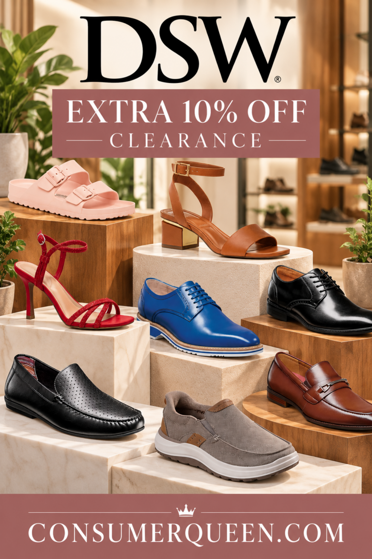 DSW Clearance Deals