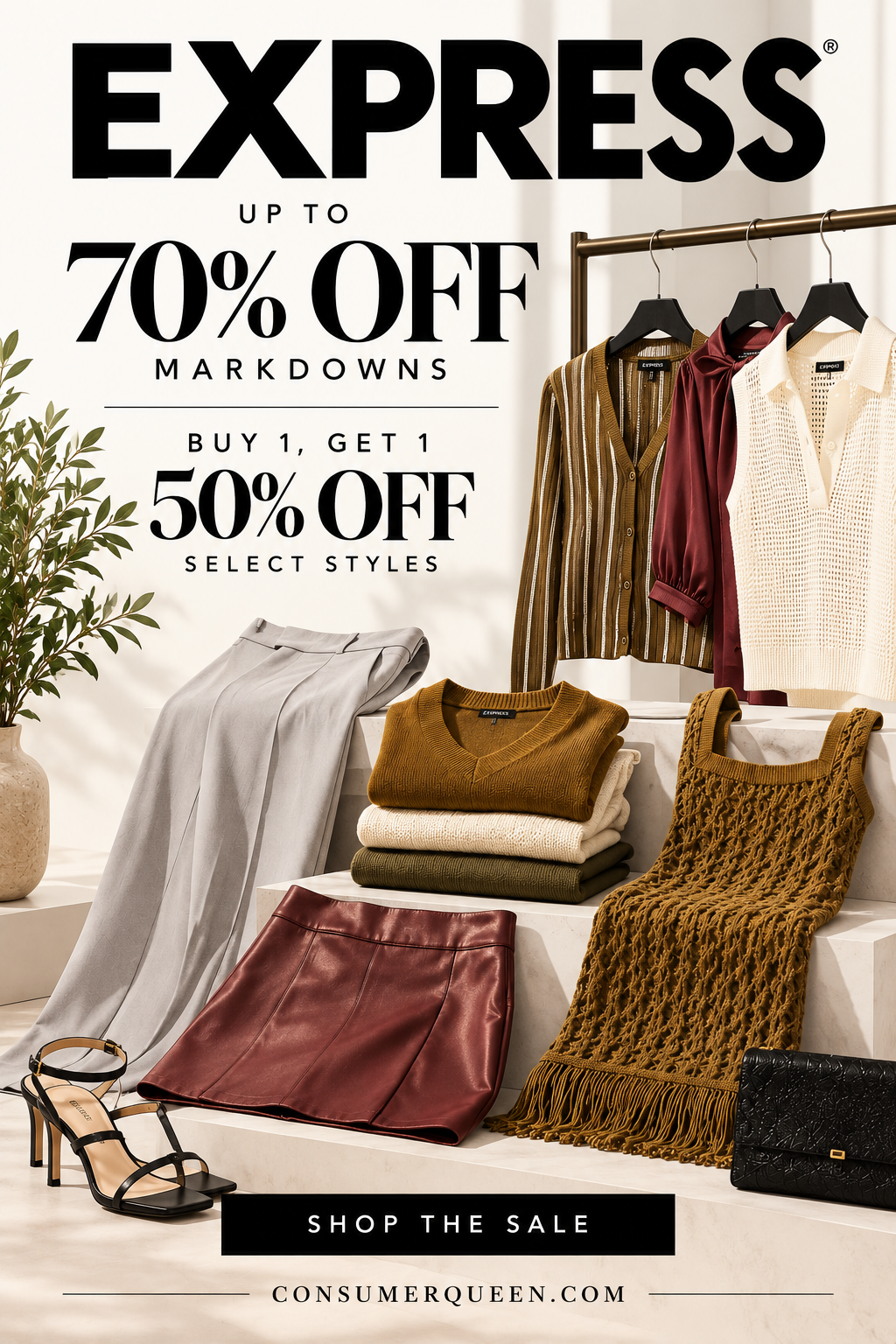 Express Sale Deals