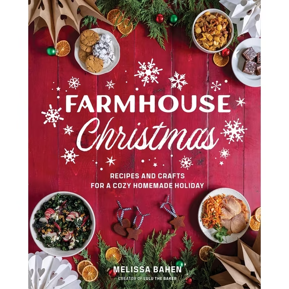 Farmhouse Christmas by Melissa Bahen