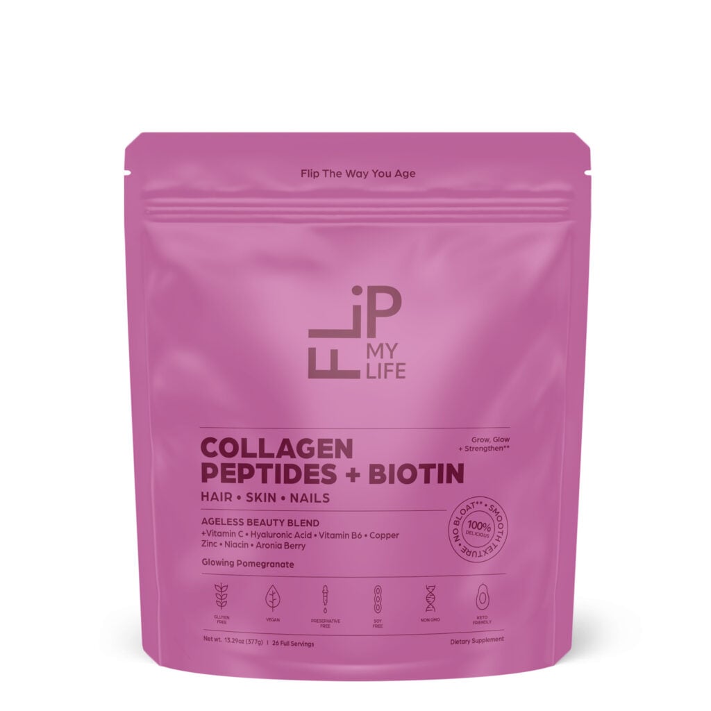 Flip My Life Collagen Peptides